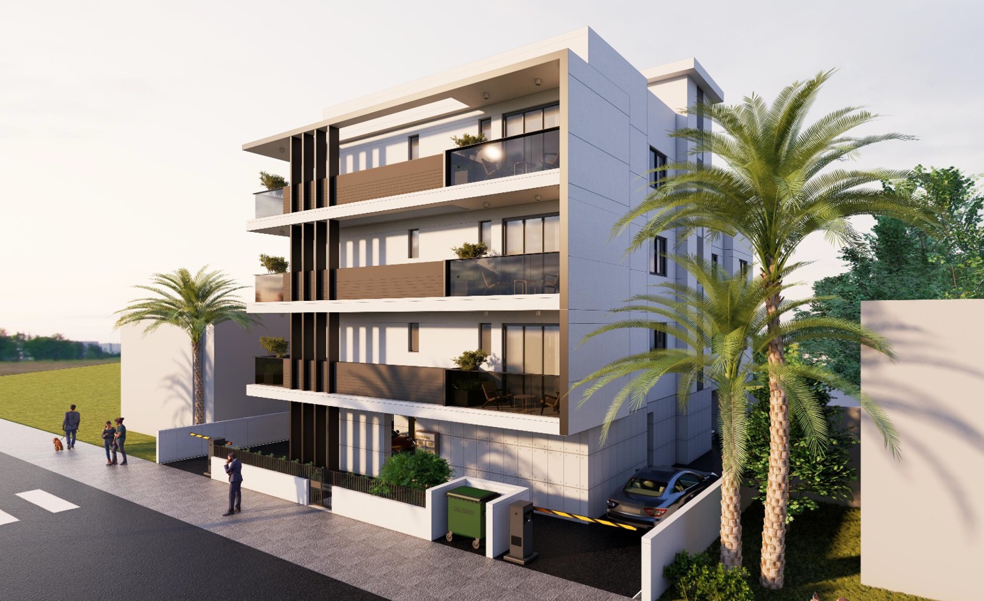 Searich Residences — day view 1 of 4